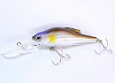 Laser brown silver