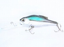 Laser striped shad