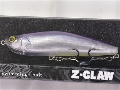 GAN CRAFT / Z-CLAW | IchibanTackle.com