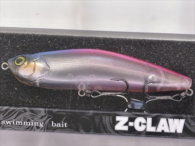 GAN CRAFT / Z-CLAW | IchibanTackle.com