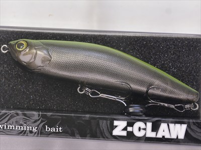GAN CRAFT 尺ONE ガンクラフト ジョインテッドクロー 尺ワン 303 エイムス別注