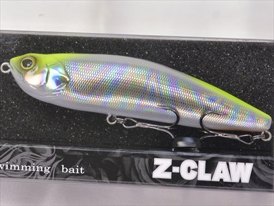 GAN CRAFT / Z-CLAW | IchibanTackle.com