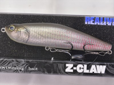 GAN CRAFT Z-CLAW リアルラージマウスバス リアルパーチ GAN CRAFT Z-CLAW リアルラージマウスバス リアルパーチ - メルカリ