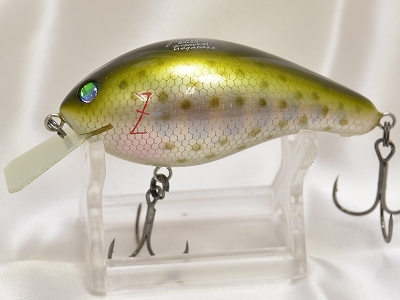 MEGABASS / Z-CRANK :BLUE LABEL (USED)
