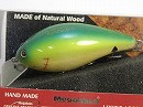 Natural green