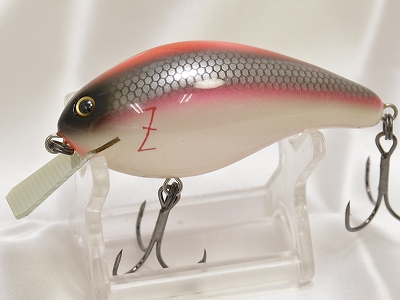 MEGABASS / Z-CRANK :RED LABEL (USED)