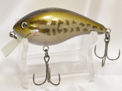 MEGABASS / Z-CRANK JR. :RED LABEL (USED)