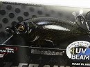 UV Impact black gold