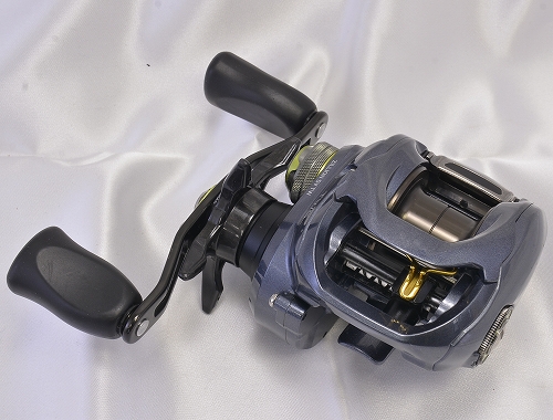 DAIWA SECOND HAND REEL (BAITCASTING REEL)