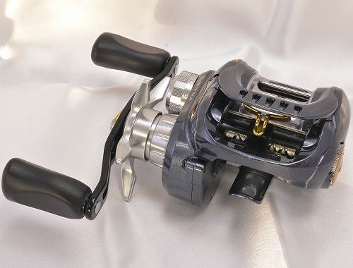 DAIWA / TEAM DAIWA ZILLION (USED) | IchibanTackle.com