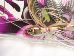 Mekki wakasagi (#ZX-003) -Double silver willow