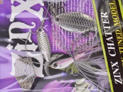 Silver shiner (#ZX-038)