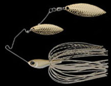 Golden shiner (#ZX-008) -Double gold willow