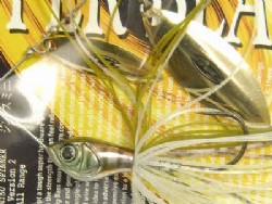 Metal kogill (#ZX-031) -Double gold willow