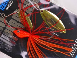 Uchoten sunset zari (#ZX-074) -Double gold willow