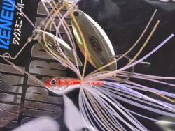 Uchoten himemasu (#ZX-077) -Double silver willow