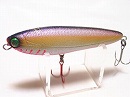 Bleeding minnow
