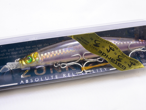 MEGABASS / ZONK 120 GATARIDE