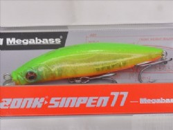 Ghost lime chart OB